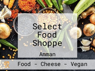 Select Food Shoppe