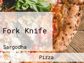 Fork Knife