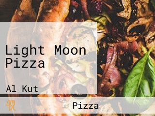 Light Moon Pizza