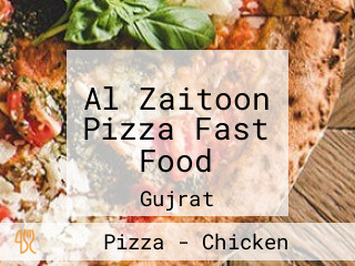 Al Zaitoon Pizza Fast Food