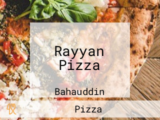 Rayyan Pizza