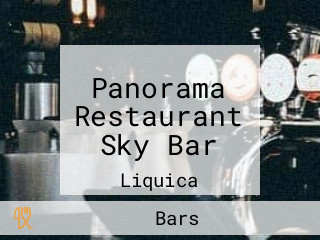 Panorama Restaurant Sky Bar