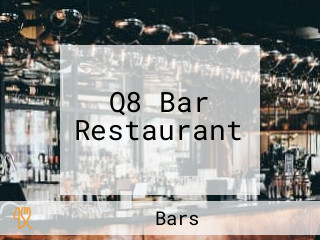 Q8 Bar Restaurant