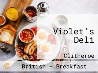 Violet's Deli