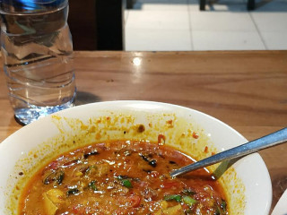Break Lunner Naskun Ayam Bakar Es Jelumer