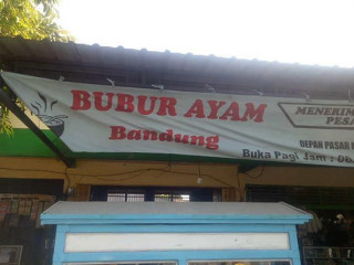 Bubur Ayam Maospati
