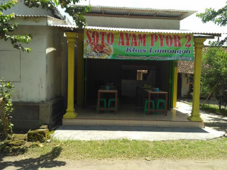 Warung Soto Ayam Pyor 2
