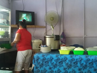Warung Makan Prasmanan Sry Ayu