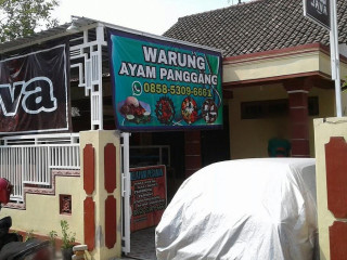 Ayam Panggang Java