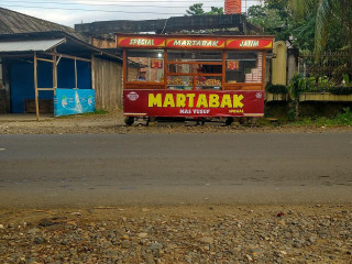 Warung Martabak Jatim Mas Yusuf 1