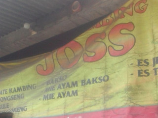 Sate Kambing Joss Sumowono