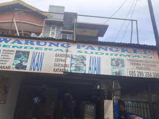 Warung Pangkep