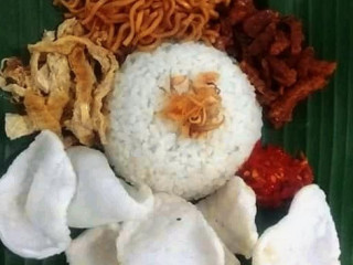 Restu 54 Rice Stall