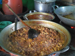 Warung Tongseng Tengkleng H. Dahlan 1960