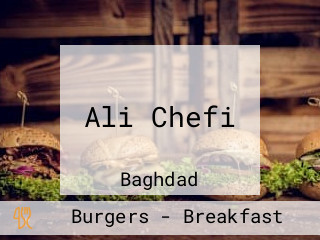 Ali Chefi