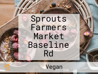 Sprouts Farmers Market Baseline Rd