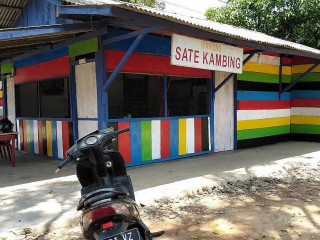 Warung Sate Kambing Pak Pri