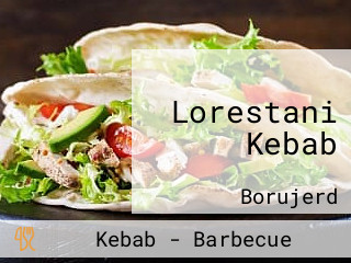 Lorestani Kebab