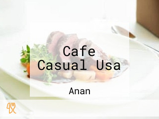 Cafe Casual Usa