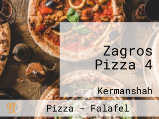 Zagros Pizza 4