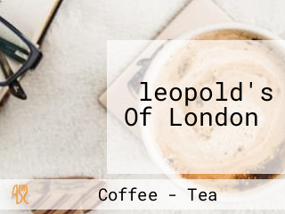 ‪leopold's Of London‬