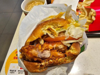 Mcdonald's Majang Rest Area
