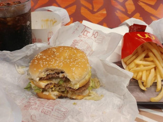 Mcdonald's