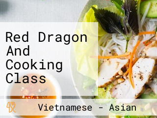 Red Dragon Cooking School