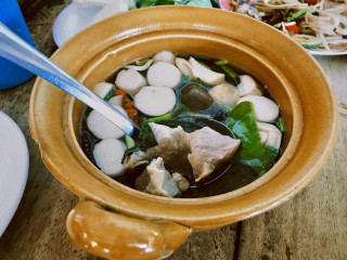 ส้มตำ เฮงเฮงเฮง
