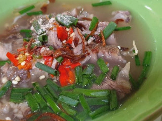 ร้านซุปเจ๊ะเยาะ เจ้าเก่า Soupjehyoh