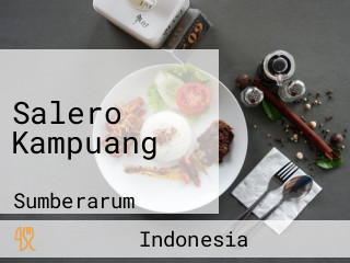 Salero Kampuang