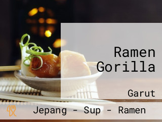 Ramen Gorilla