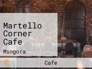 Martello Corner Cafe
