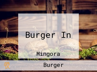 Burger In
