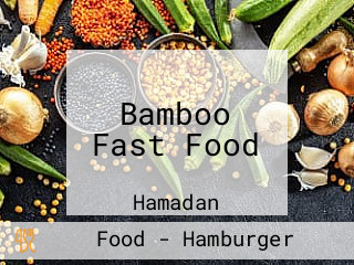 Bamboo Fast Food