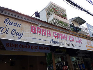 Bánh Canh Cá Lóc Dì Quý