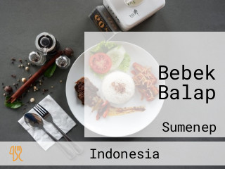 Bebek Balap