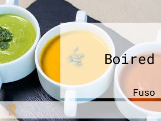 Boired