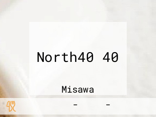North 40-40