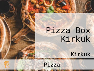 Pizza Box Kirkuk