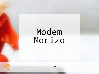 Modem Morizo