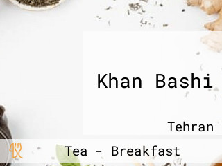 Khan Bashi