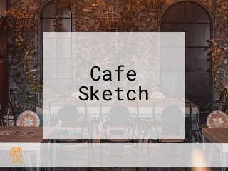 Cafe Sketch