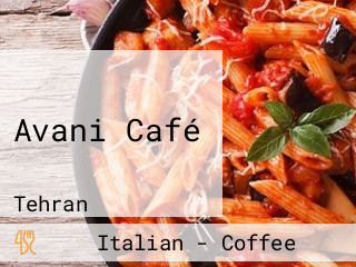 Avani Café