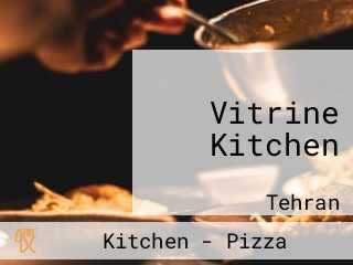 Vitrine Kitchen