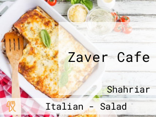 Zaver Cafe