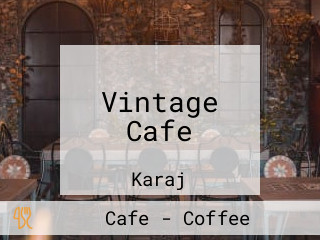Vintage Cafe