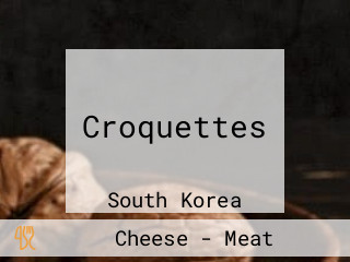 Croquettes