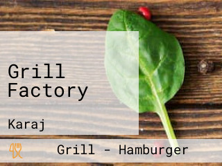 Grill Factory