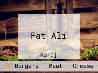Fat Ali